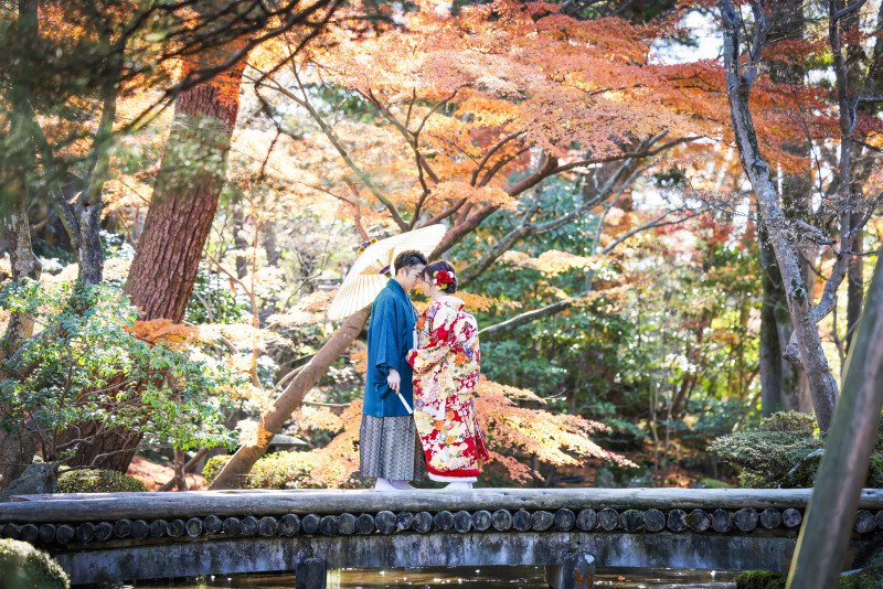 自然体な自分が輝く特別な日