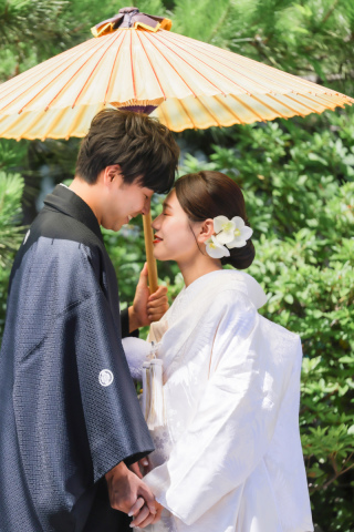 Heart Studio金沢店（アフロディーテ金沢店）_スタジオ　和装