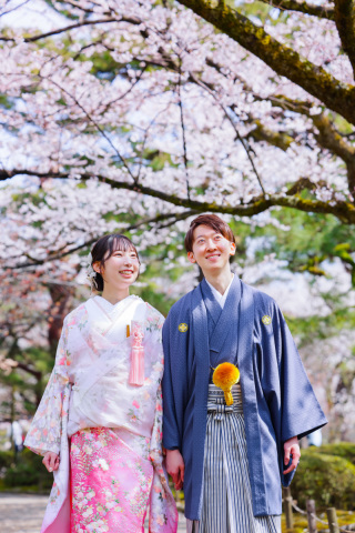 Heart Studio金沢店(アフロディーテ金沢店)_春 ロケーション