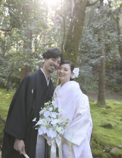 Heart Studio金沢店(アフロディーテ金沢店)_白無垢が豊富