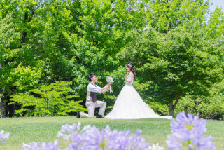 Heart Studio金沢店（アフロディーテ金沢店）_ロケーション　ドレス