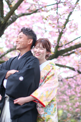 Heart Studio金沢店（アフロディーテ金沢店）_春　ロケーション