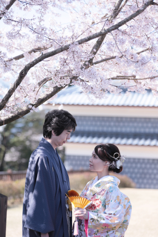 Heart Studio金沢店（アフロディーテ金沢店）_春　ロケーション