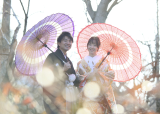 Heart Studio金沢店(アフロディーテ金沢店)_冬 ロケーション