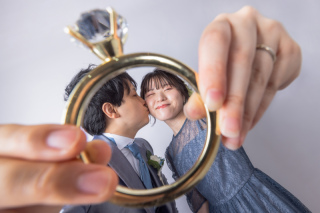 Heart Studio金沢店（アフロディーテ金沢店）_スタジオ　ドレス