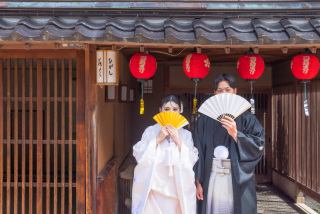 Heart Studio金沢店（アフロディーテ金沢店）_ロケーション　和装