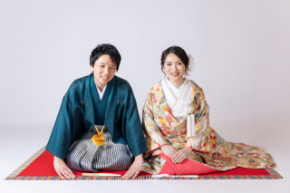 Heart Studio金沢店（アフロディーテ金沢店）_スタジオ　和装