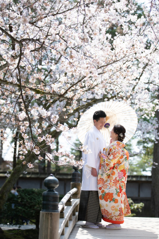 Heart Studio金沢店（アフロディーテ金沢店）_春　ロケーション