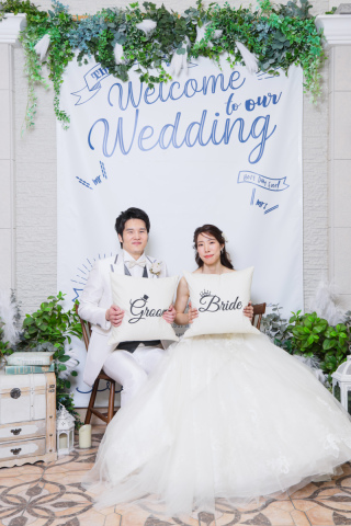 Heart Studio金沢店（アフロディーテ金沢店）_ロケーション　ドレス