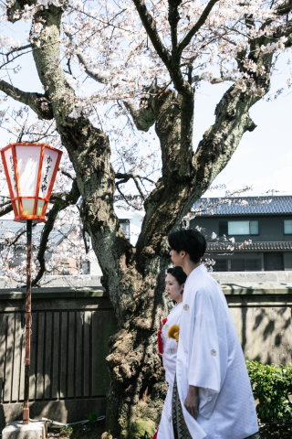 Heart Studio金沢店（アフロディーテ金沢店）_春　ロケーション