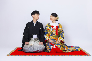 Heart Studio金沢店（アフロディーテ金沢店）_スタジオ　和装