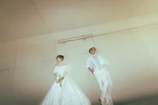 Heart Studio金沢店（アフロディーテ金沢店）_ロケーション　ドレス