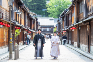 Heart Studio金沢店（アフロディーテ金沢店）_ロケーション　和装