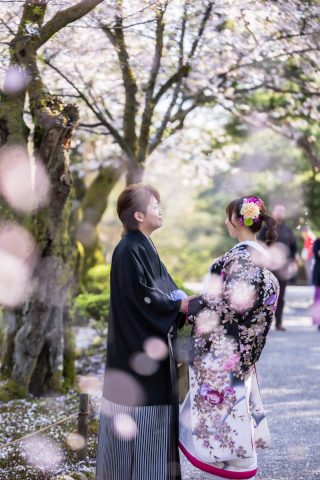 Heart Studio金沢店(アフロディーテ金沢店)_春 ロケーション