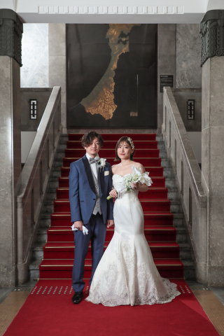 Heart Studio金沢店（アフロディーテ金沢店）_ロケーション　ドレス