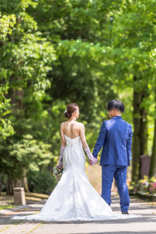 Heart Studio金沢店（アフロディーテ金沢店）_ロケーション　ドレス