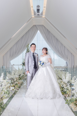 Heart Studio金沢店（アフロディーテ金沢店）_ロケーション　ドレス