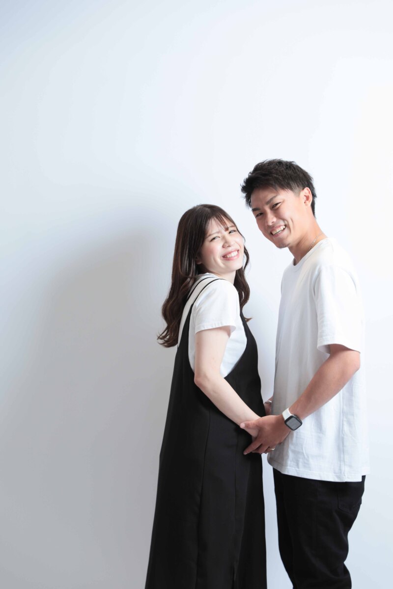 Heart Studio金沢店(アフロディーテ金沢店)_マタニティフォトの撮影ができる