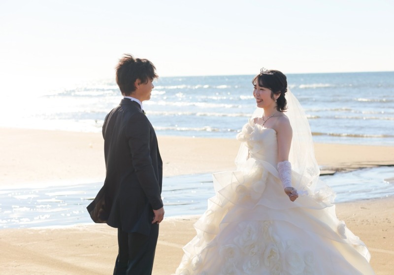 Heart Studio金沢店(アフロディーテ金沢店)_ウエディングドレスが豊富