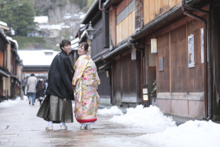 Heart Studio金沢店（アフロディーテ金沢店）_春　ロケーション