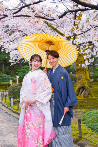 Heart Studio金沢店(アフロディーテ金沢店)_春 ロケーション