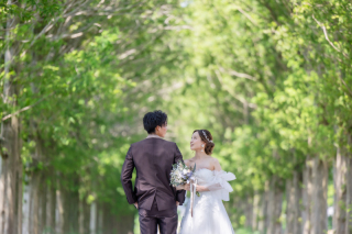 Heart Studio金沢店（アフロディーテ金沢店）_ロケーション　ドレス