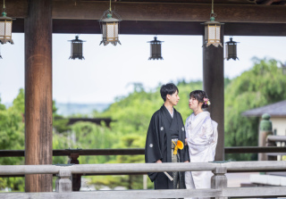 Heart Studio金沢店（アフロディーテ金沢店）_ロケーション　和装