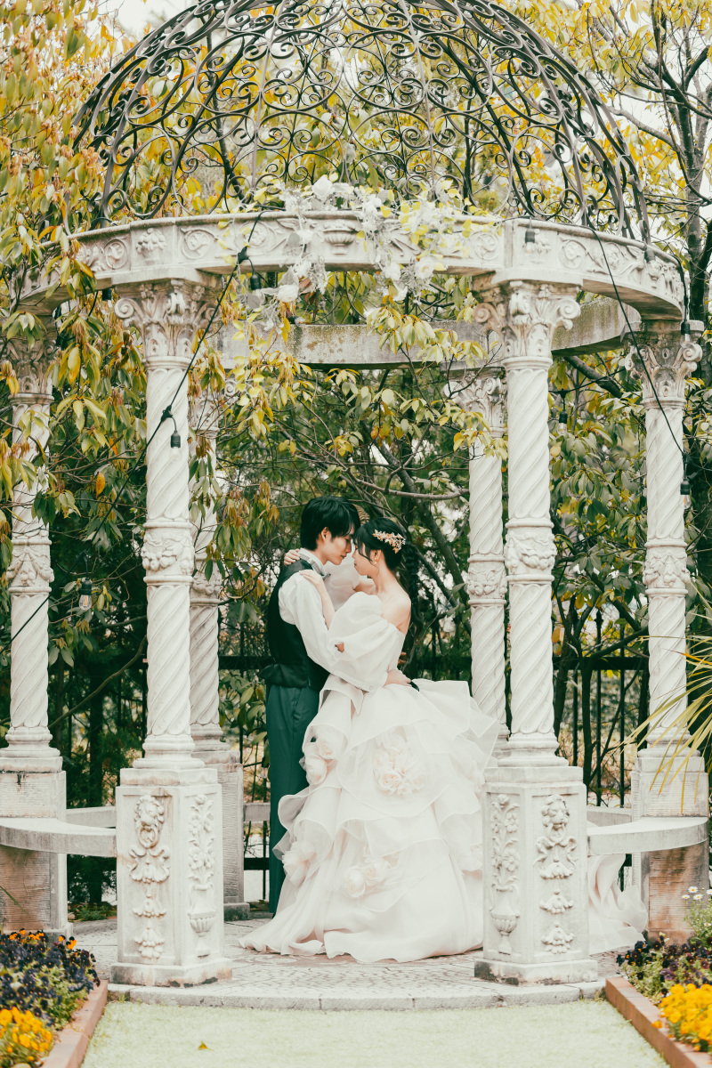 Heart Studio金沢店（アフロディーテ金沢店）_チャペルで撮影できる