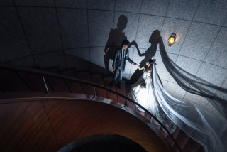 Heart Studio金沢店（アフロディーテ金沢店）_ロケーション　ドレス