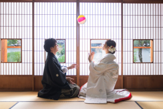 Heart Studio金沢店（アフロディーテ金沢店）_ロケーション　和装