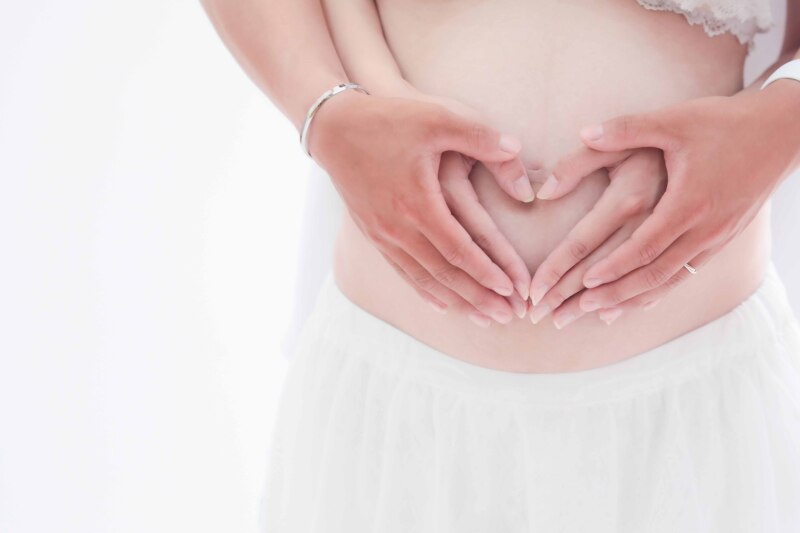 Heart Studio金沢店(アフロディーテ金沢店)_マタニティフォトの撮影ができる