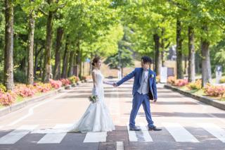 Heart Studio金沢店（アフロディーテ金沢店）_春　ロケーション