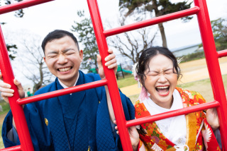 Heart Studio金沢店（アフロディーテ金沢店）_春　ロケーション