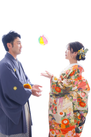 Heart Studio金沢店（アフロディーテ金沢店）_スタジオ　和装