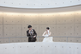 Heart Studio金沢店（アフロディーテ金沢店）_ロケーション　ドレス