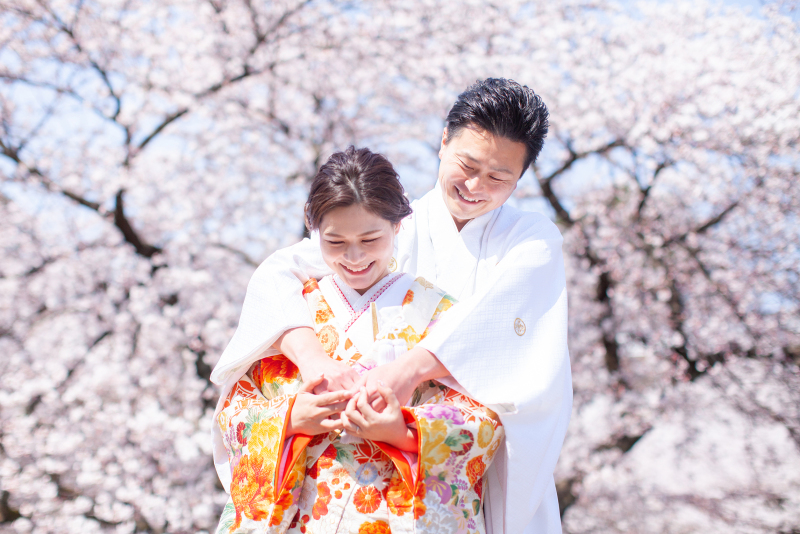 Heart Studio金沢店（アフロディーテ金沢店）_春　ロケーション