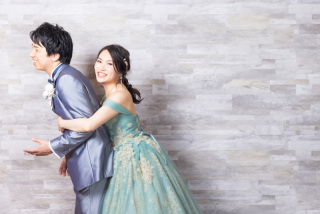 Heart Studio金沢店（アフロディーテ金沢店）_スタジオ　ドレス