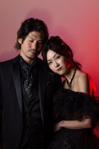 Heart Studio金沢店（アフロディーテ金沢店）_スタジオ　ドレス