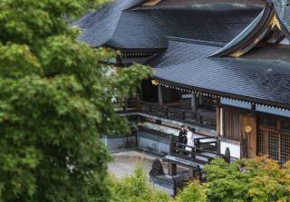 Heart Studio金沢店（アフロディーテ金沢店）_ロケーション　和装