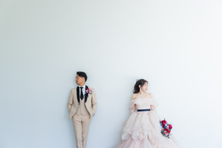 Heart Studio金沢店（アフロディーテ金沢店）_ロケーション　ドレス