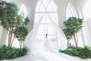 Heart Studio金沢店（アフロディーテ金沢店）_ロケーション　ドレス