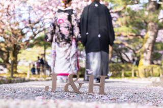 Heart Studio金沢店(アフロディーテ金沢店)_春 ロケーション