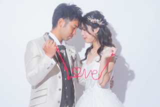 Heart Studio金沢店（アフロディーテ金沢店）_スタジオ　ドレス