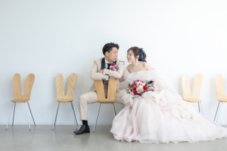 Heart Studio金沢店（アフロディーテ金沢店）_ロケーション　ドレス