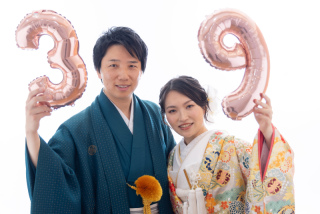 Heart Studio金沢店（アフロディーテ金沢店）_スタジオ　和装