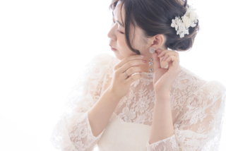 Heart Studio金沢店（アフロディーテ金沢店）_スタジオ　ドレス