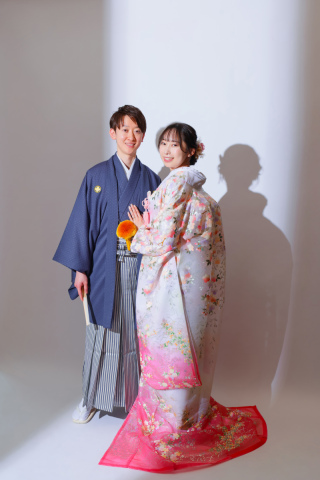 Heart Studio金沢店（アフロディーテ金沢店）_スタジオ　和装