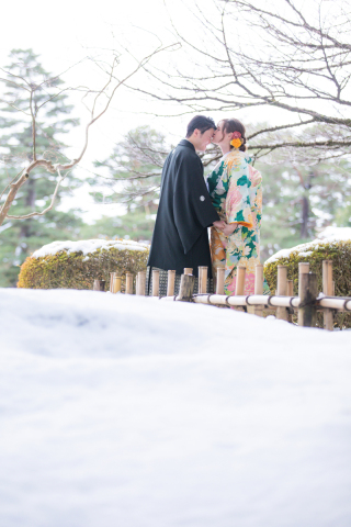 Heart Studio金沢店（アフロディーテ金沢店）_冬　ロケーション