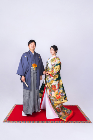 Heart Studio金沢店（アフロディーテ金沢店）_スタジオ　和装