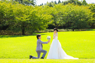 Heart Studio金沢店（アフロディーテ金沢店）_ロケーション　ドレス